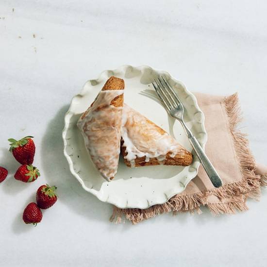 Strawberry Turnover