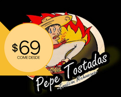 Pepe Tostadas