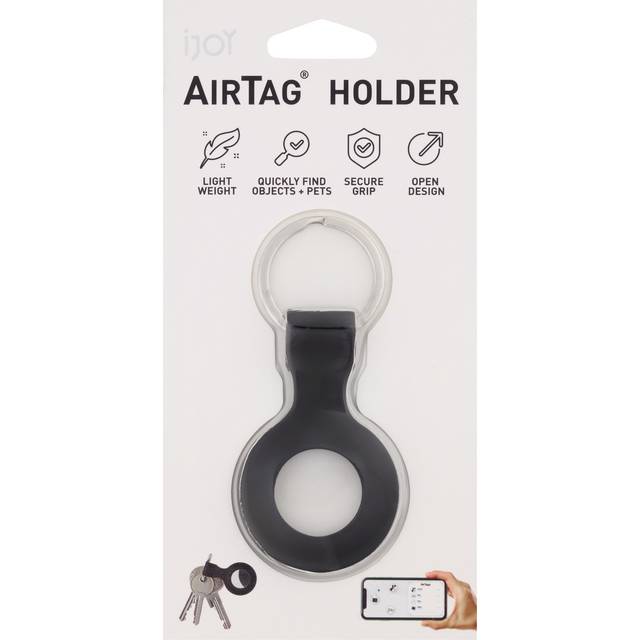 Ijoy Airtag Asst Solid