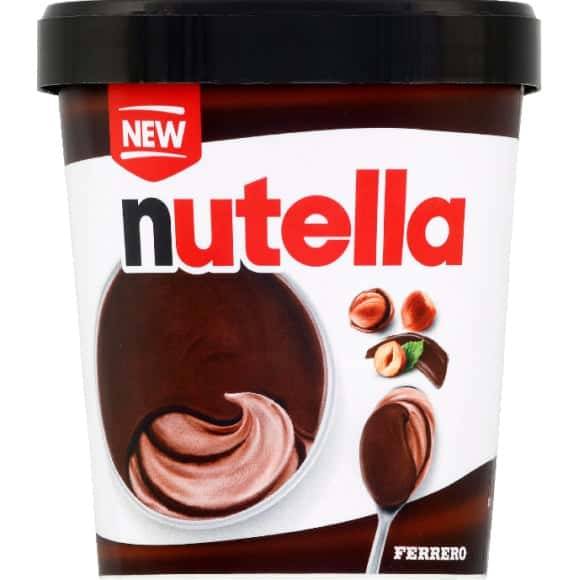 Nutella - Glace au beurre de noisette (230g)