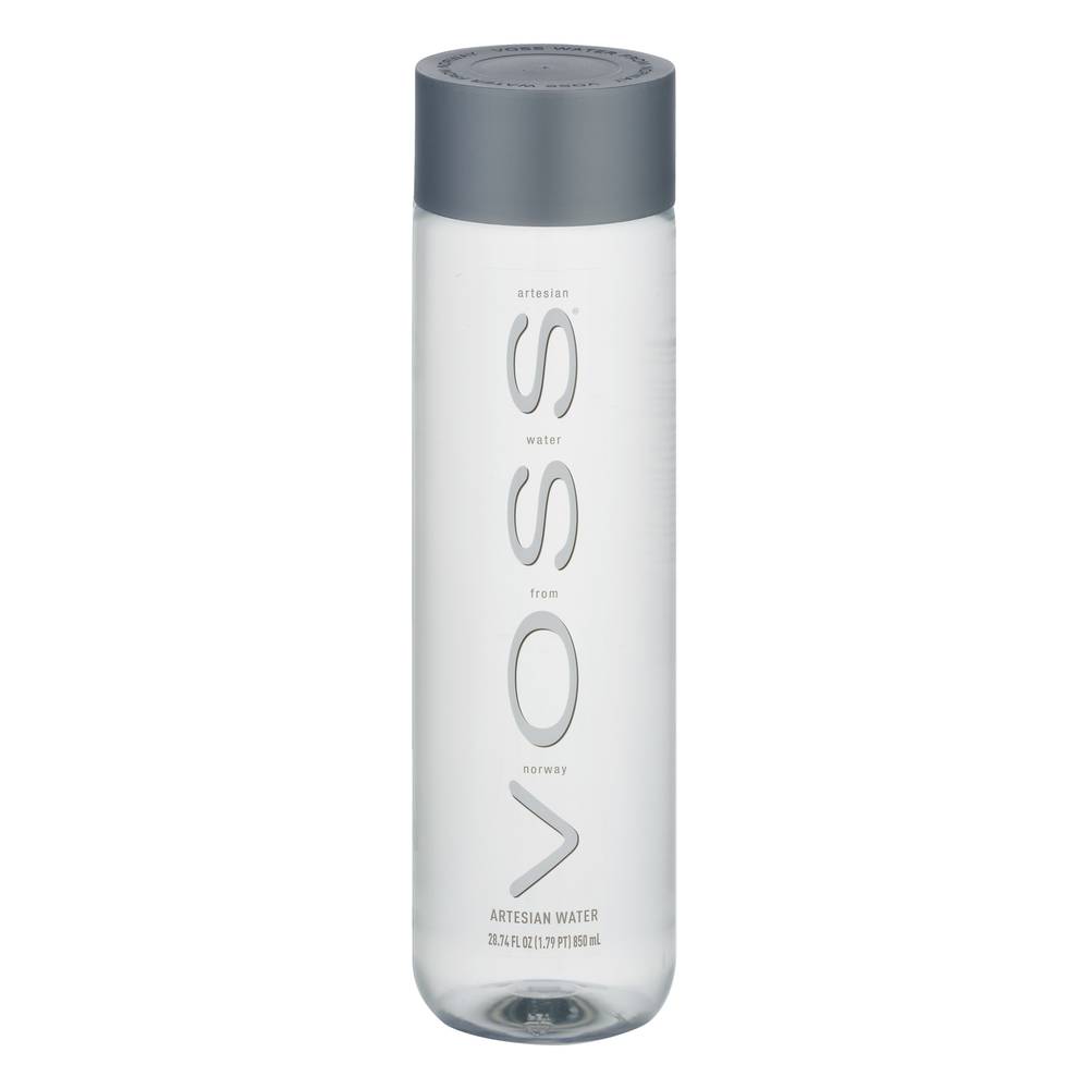 Voss Artesian Water (28.7 fl oz)