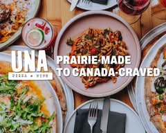 UNA pizza + wine (Saskatoon: Broadway)