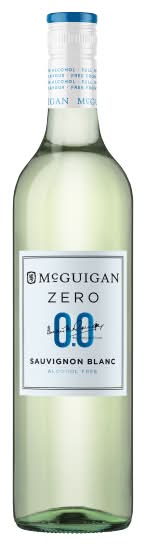 McGuigan Zero Sauvignon Blanc (750ml)