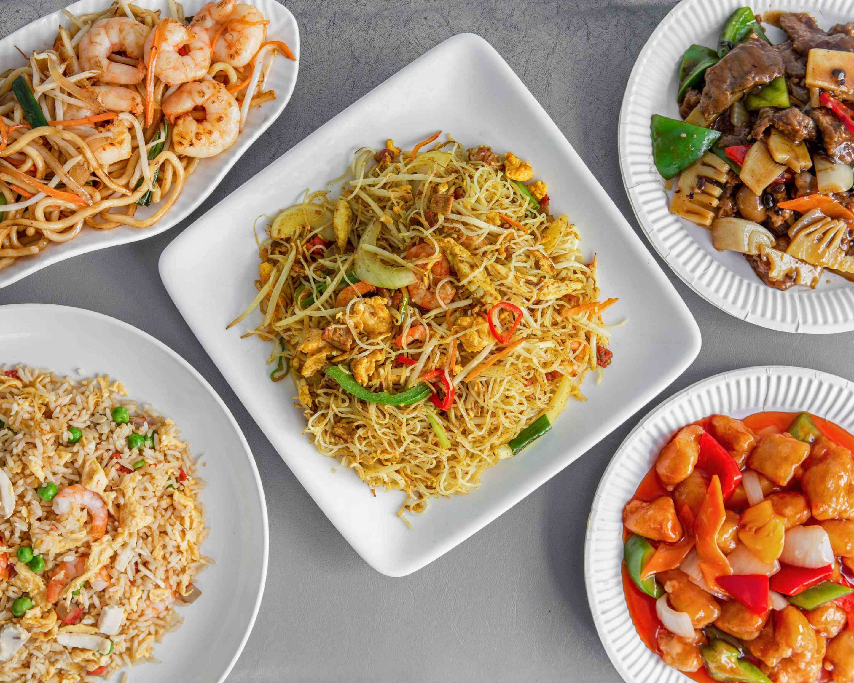 Order Maido House Chinese Takeaway | Menu & Prices | Cambridge and East ...