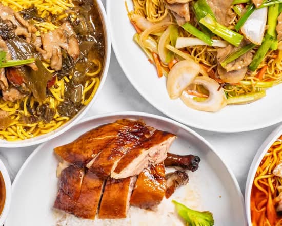 Valendine Steak and Noodle (555 West Hastings Street)