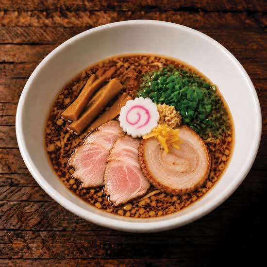 YUZU SHOYU (Ub)