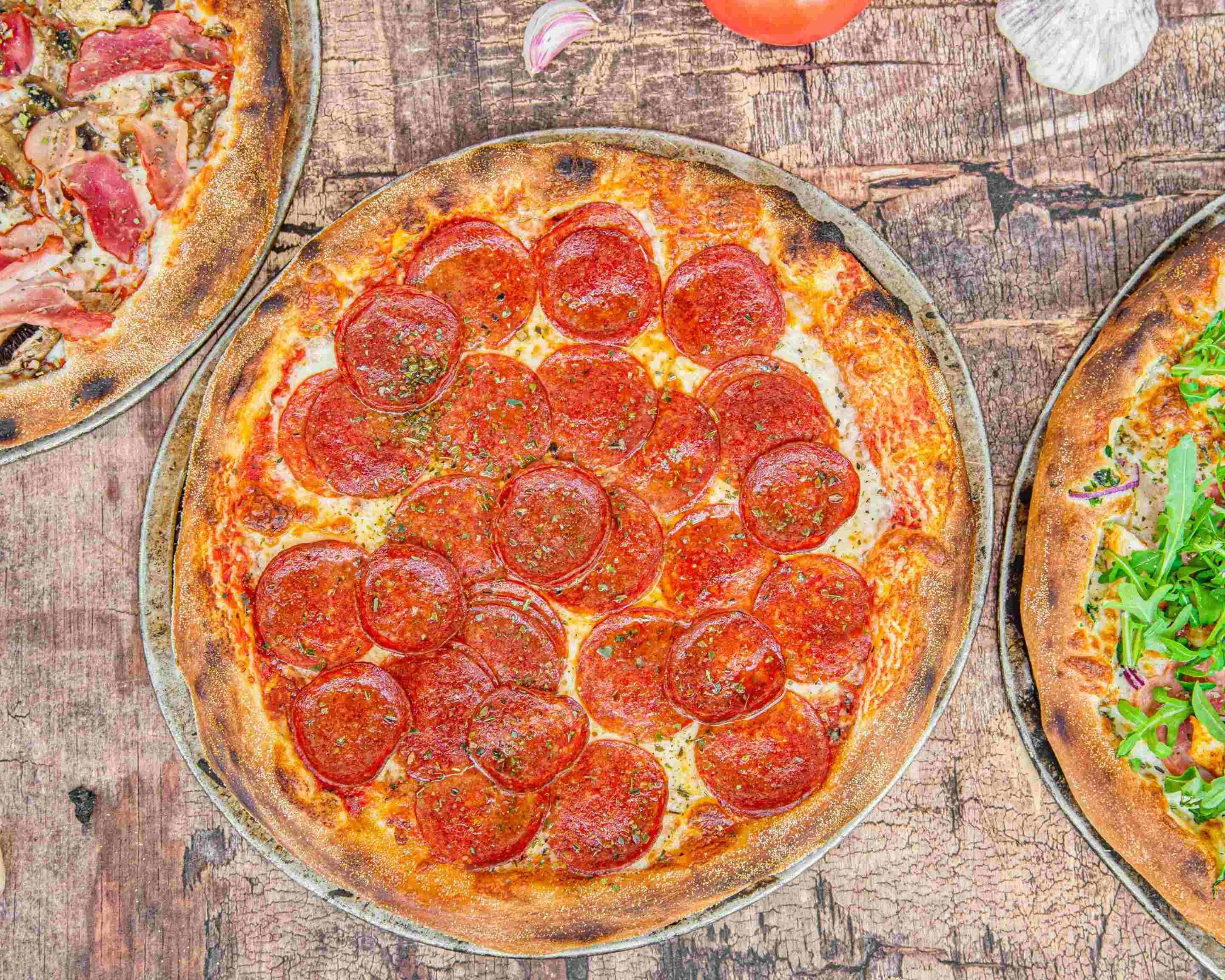 Heat's Pizza