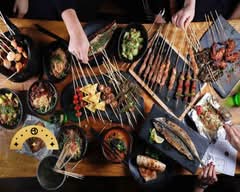 Chat Bar 九号小院 (North York)