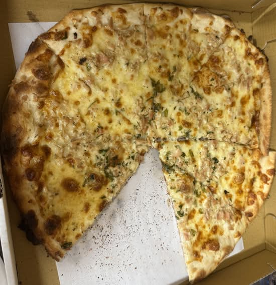 Clam Pie