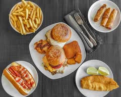 Hunger Hub (Brighton Takeaway)