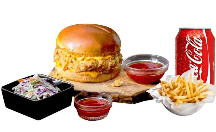 Golden Original Sandwich Combo