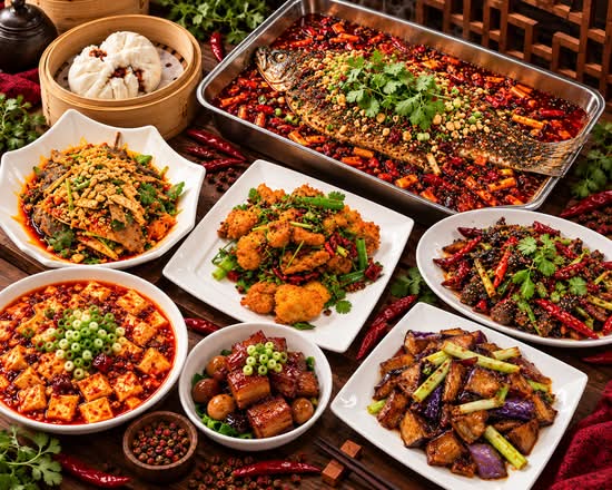 Chili Wok Falls Church