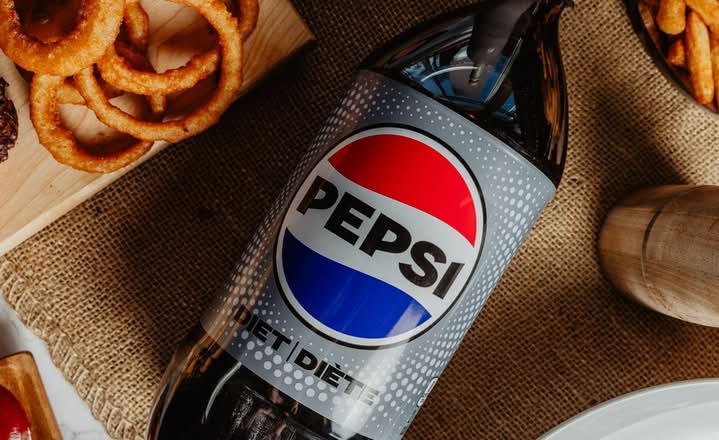 Pepsi Diet 2L