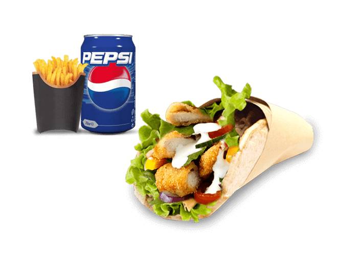 Impérial Oeuf 🌯🥤🍟