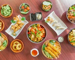 Asian Style Streetfood