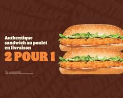 Burger King (925 King Est)