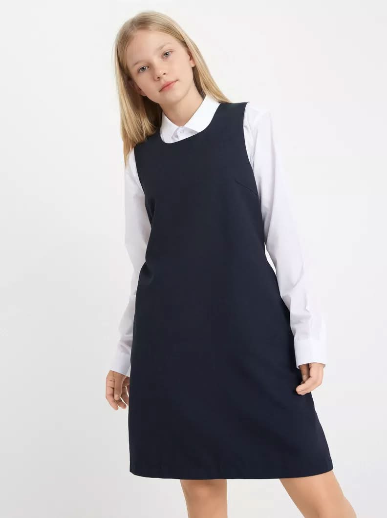 Hemis · Jumper - Talla 16 - Azul Petroleo