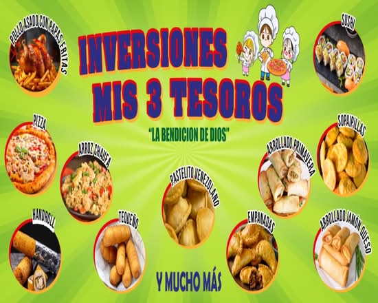 Inversiones Mis Tres Tesoros (Santiago)