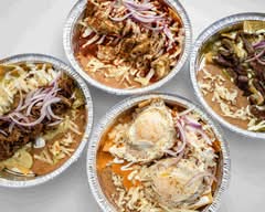 Maíz & Salsa Chilaquiles (5932 Mohegan Sun St)