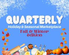 Quarterly - Holiday & Seasonal Marketplace (Fall & Winter Edition)