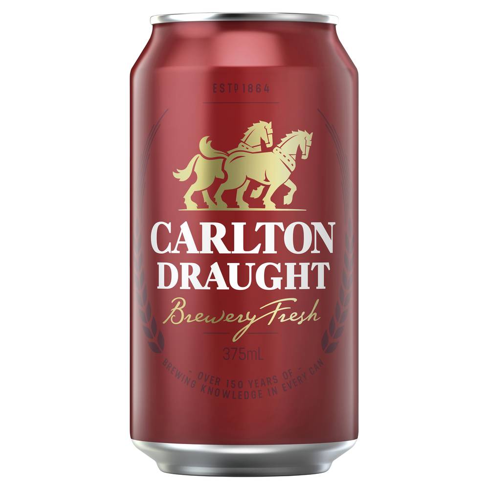 Carlton Draught Delivery Near Me Order Online Uber Eats