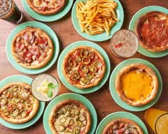 【一人前シカゴピザ専門店】SUPER PIZZA