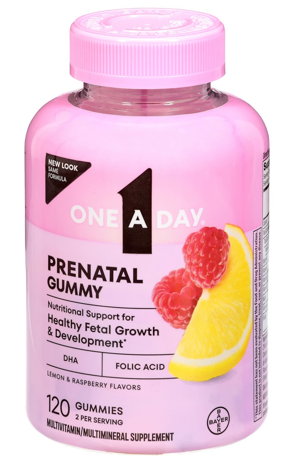 One A Day Women's Prenatal Multivitamin Multimineral Supplement (10.4 oz)