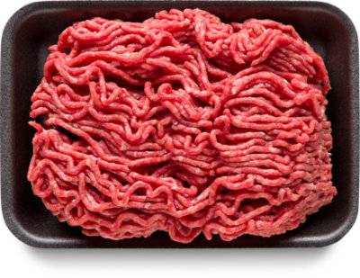 Signature Select 80% Lean 20% Fat Ground Beef - 1.35 Lb