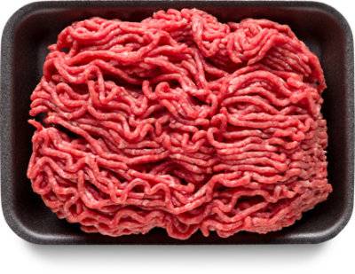 90% Lean 10% Fat Ground Beef Sirloin - 1.5 Lb