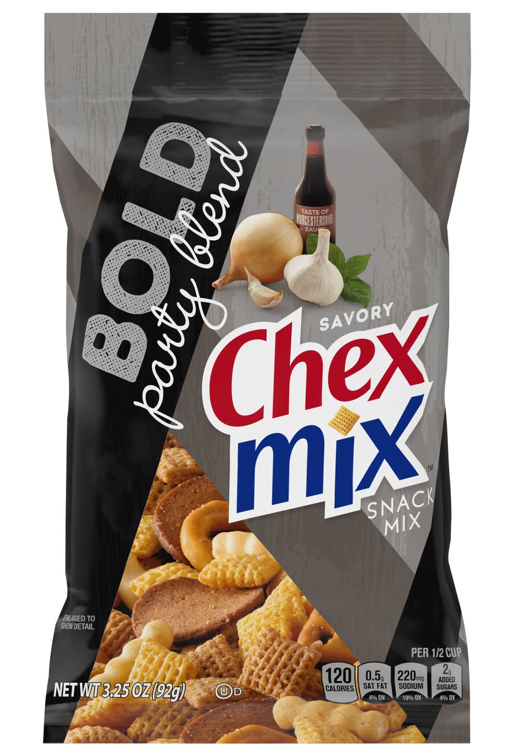Chex Mix Bold Snack Mix, Party Blend (3.25 oz)