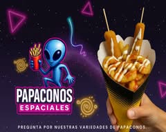 Papaconos Espaciales (Cuernavaca)