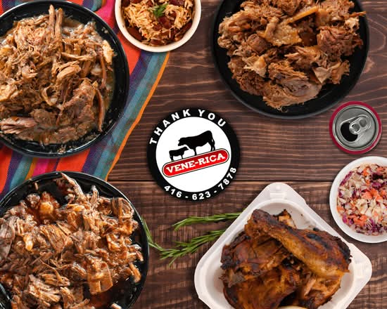 Venerica Meats Food & Grill