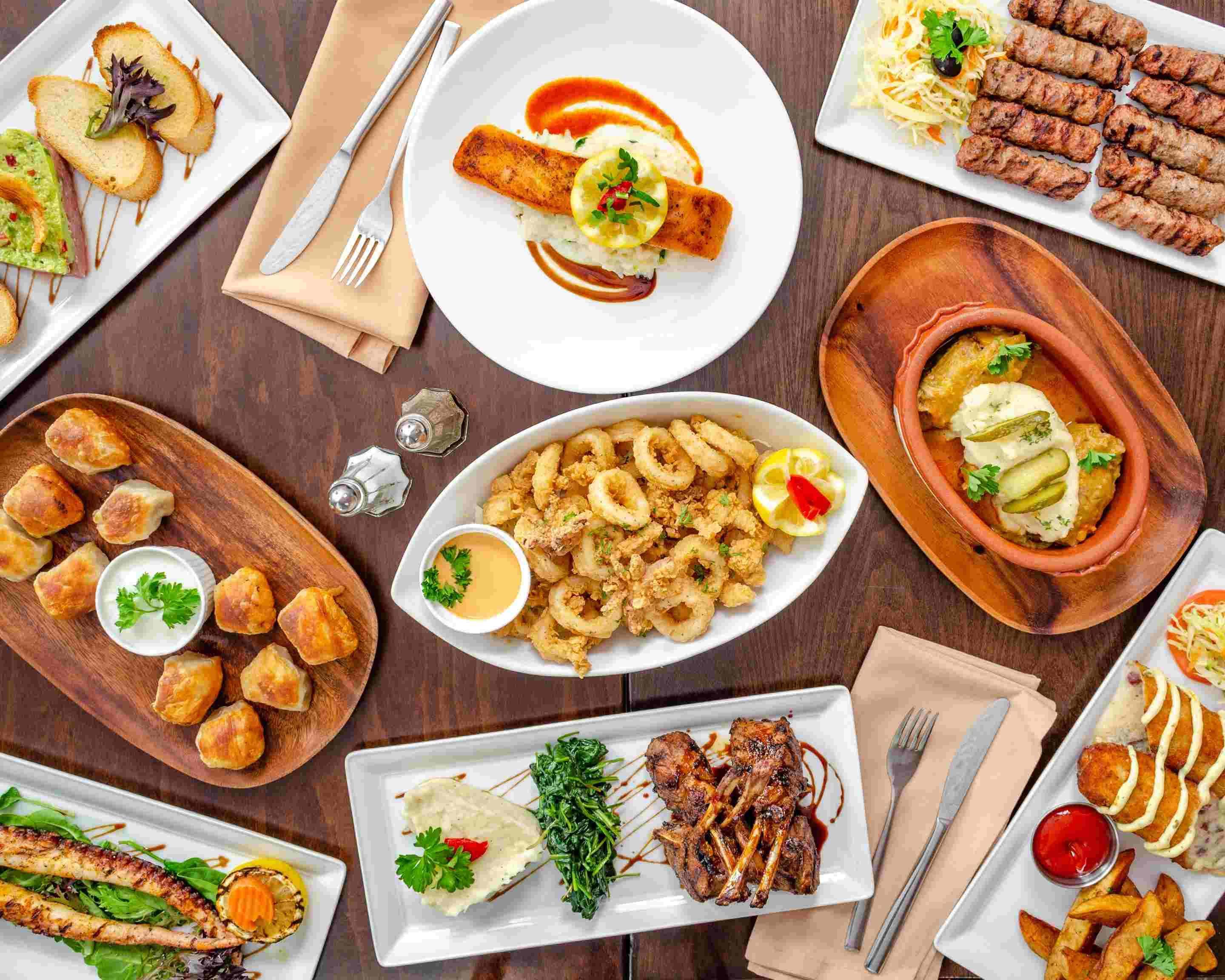 Order Mimoza Restaurant Delivery in New York Menu & Prices Uber Eats