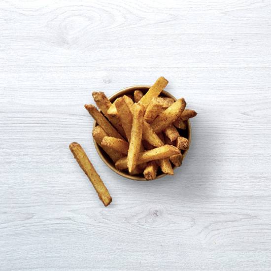 Chipotle Seasoned Fries
