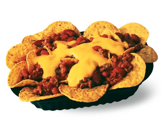 Chili Chips & Cheese