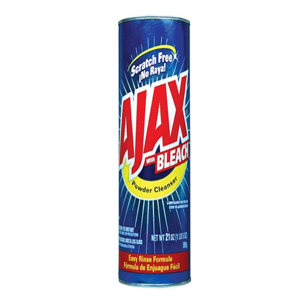 Ajax Powder Cleaner - 24/21 oz