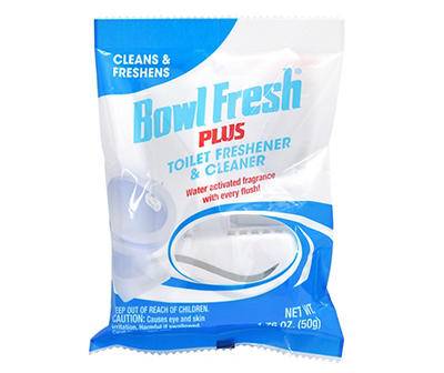 Plus Rim Hanger Toilet Cleaner, 1.76 Oz.