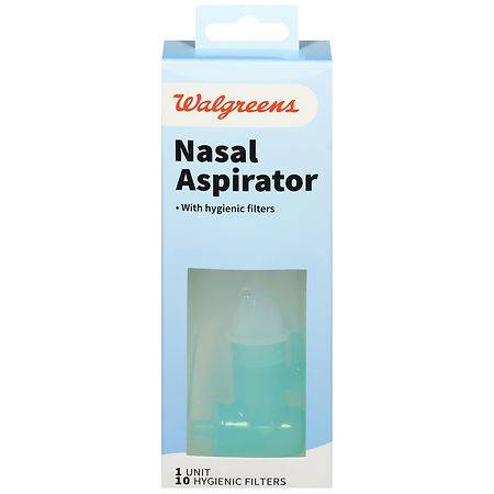 Well Beginnings Deluxe Nasal Aspirator