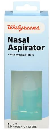 Well Beginnings Deluxe Nasal Aspirator (0.8 oz)