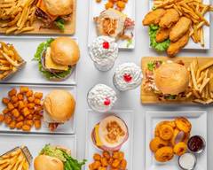 Square One Burger [TPA- Airside F]