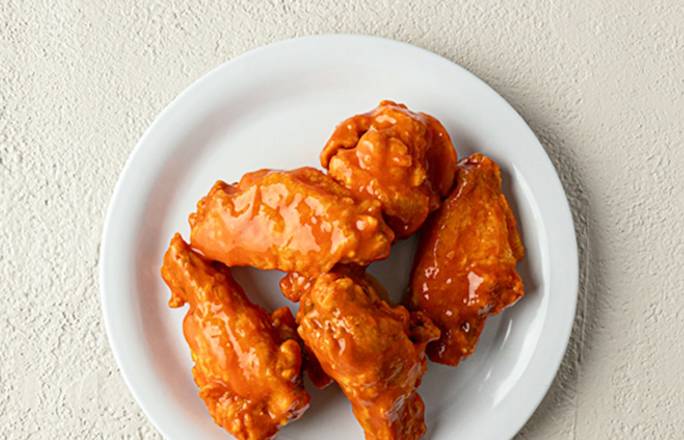 5 Traditional Wings