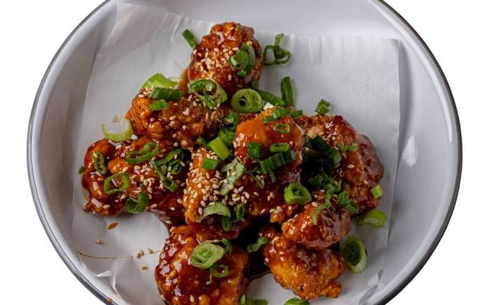Boneless Changs Honey Sesame