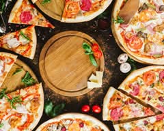 Staff pizza - Toison d'Or