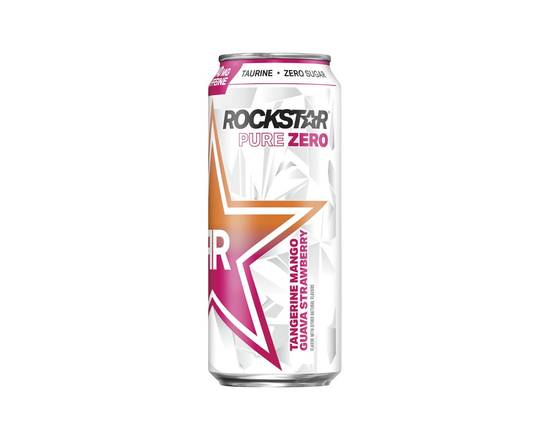 Order Rockstar Punched Mango 16oz food online from Chevron Extramile store, Everett on bringmethat.com