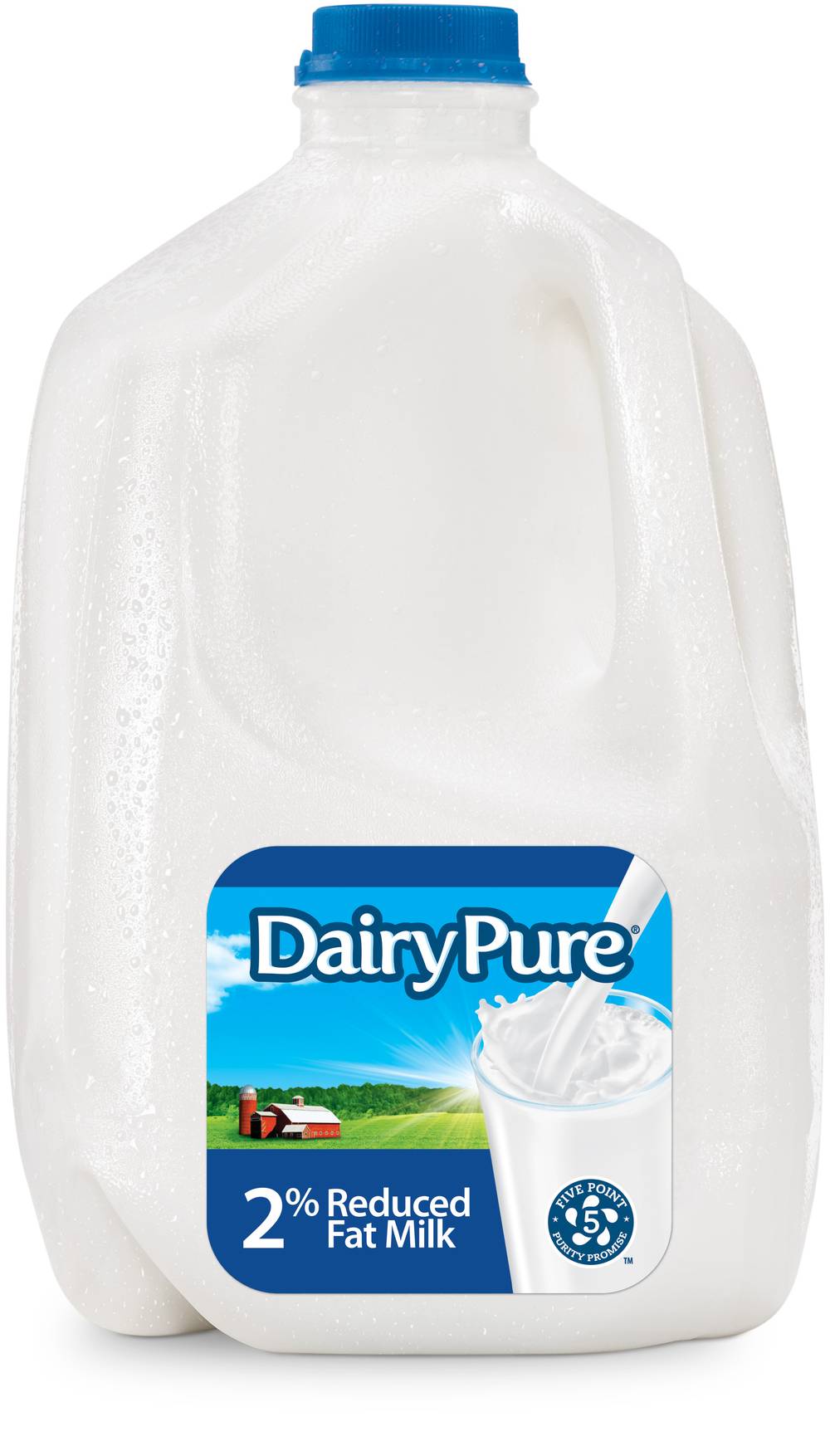 Garelick Farms 2% Reduced Fat Milk (3.78 L)