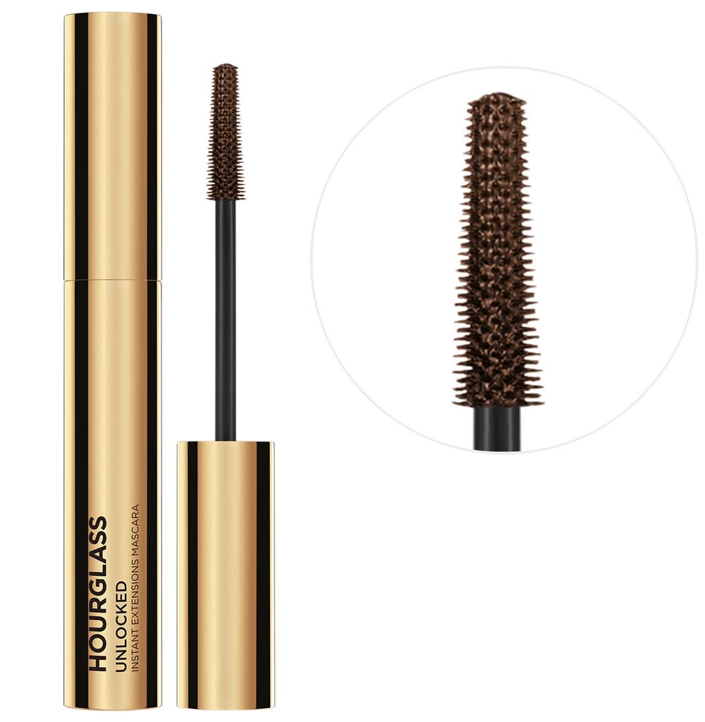 Hourglass Hourglass Unlocked Defining and Lengthening Tubing Mascara Espresso