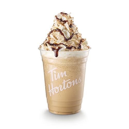 Toffee Iced Capp®