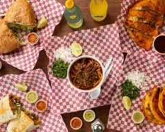 Los Tapatios Taco Shop (925 Pat Booker Road)