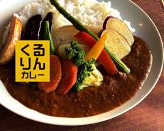 26号くるりんカレー 26gou kururin curry