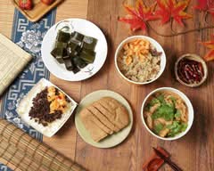 素環珍香菇麵線